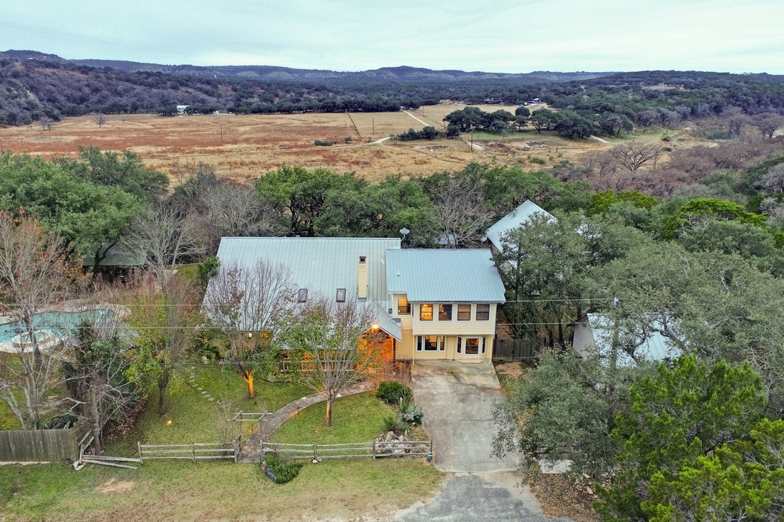 Haus in Wimberley, Texas, Vereinigte Staaten 3 - 19108965