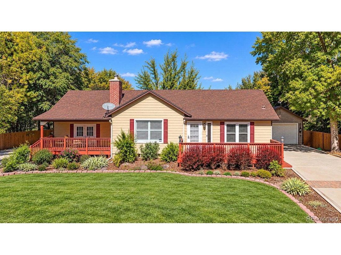 Farm Ranch in Lakewood, Colorado, United States 1 - 19106846