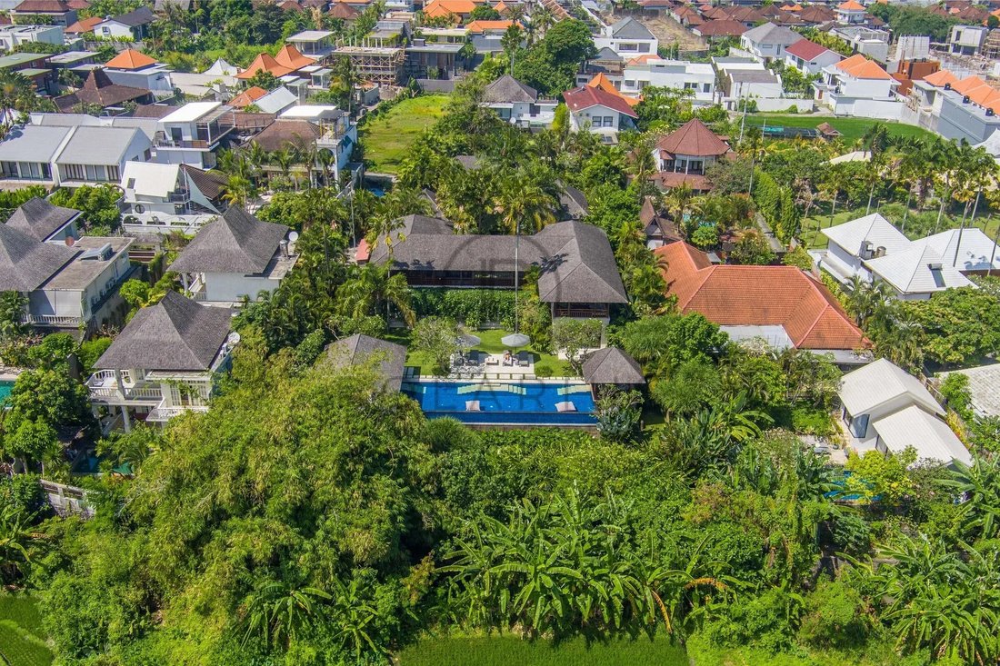 Villa en Canggu, Bali, Indonesia 1 - 19107892