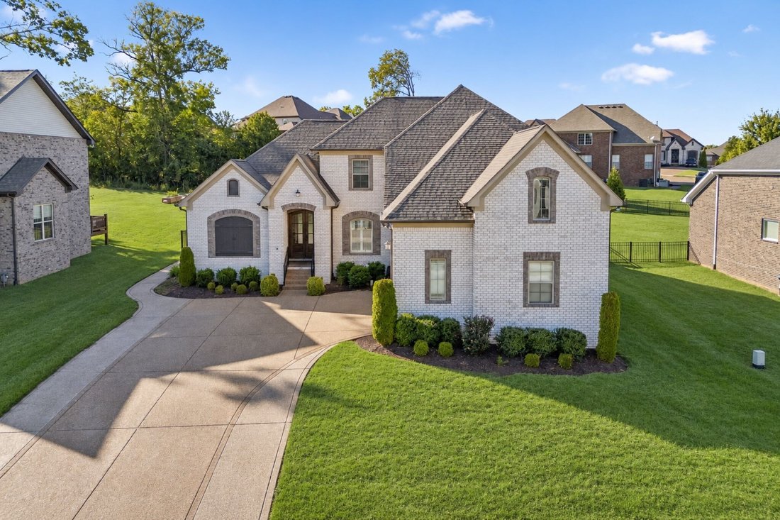Maison à Hendersonville, Tennessee, États-Unis 3 - 19108809