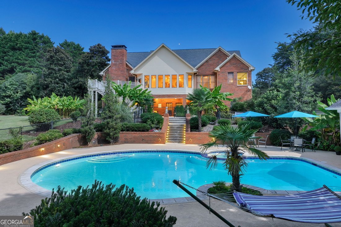 Casa en Gainesville, Georgia, Estados Unidos 2 - 19107246