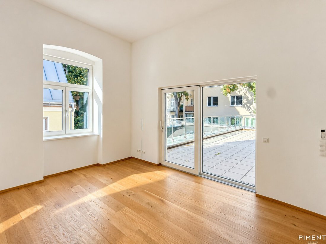 Apartamento en Viena, Viena, Austria 4 - 19108176