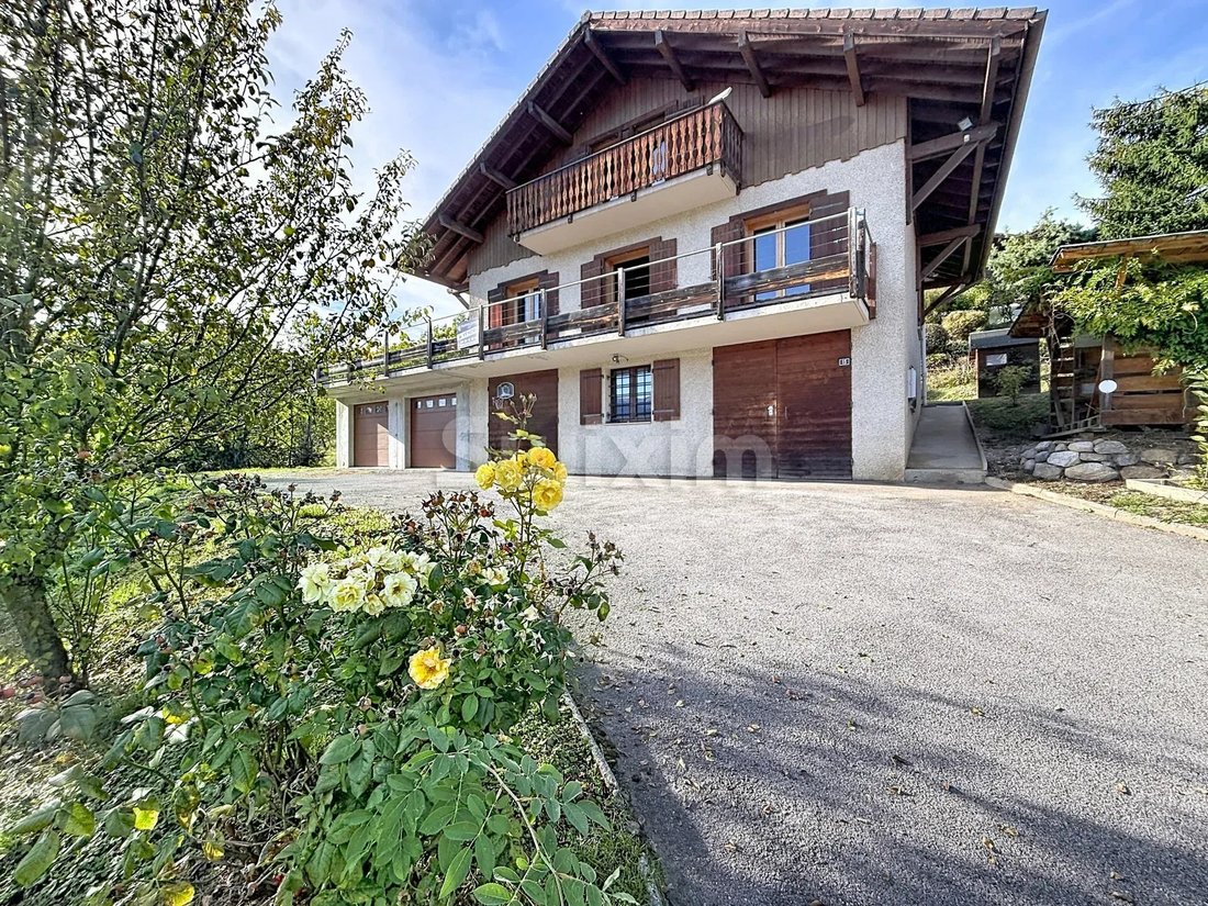 Chalet à Ouest et Nord, Sixt-Fer-à-Cheval, France 1 - 19087643