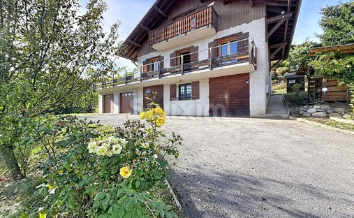 Chalet en Ouest et Nord, Sixt-Fer-à-Cheval, Francia 1