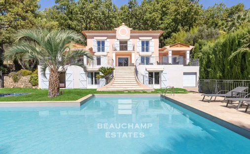 Villa à Grasse, Provence-Alpes-Côte d'Azur, France 1
