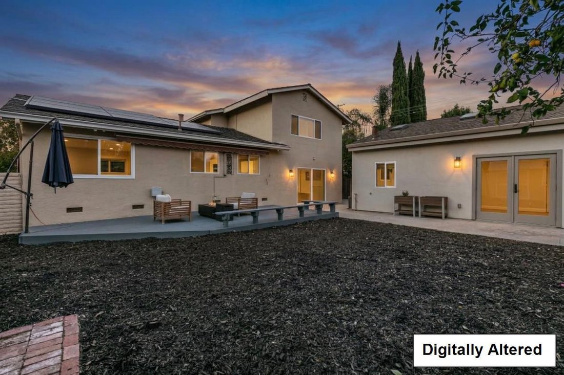 House in San Jose, California, United States 3 - 19107126