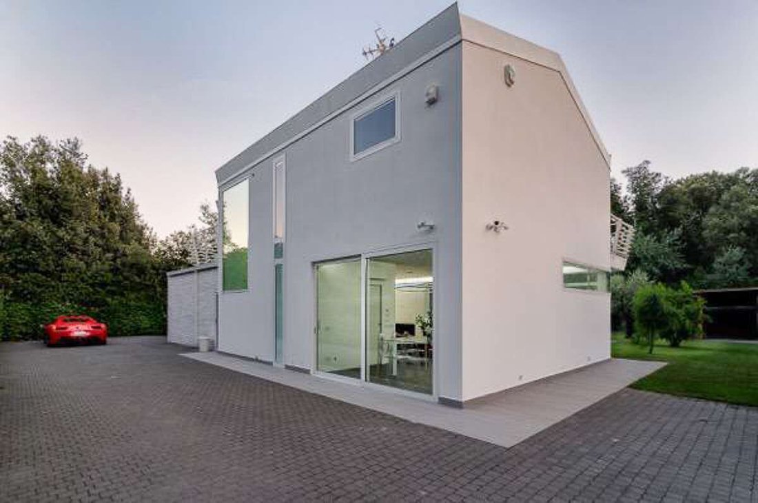 Villa in Centro, Forte dei Marmi, Tuscany 3 - 19107289