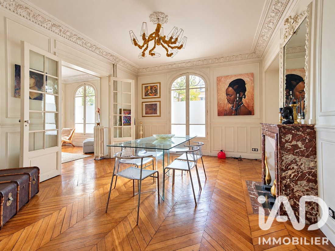 Apartment in Thiers, Le Raincy, France 3 - 19109184