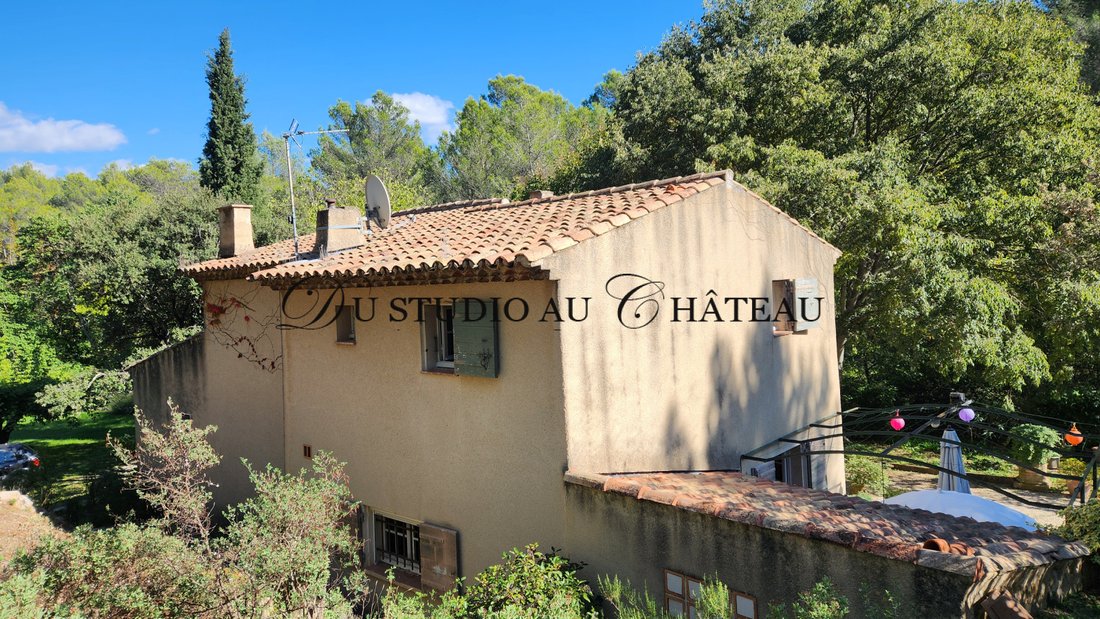 Casa a Granettes-Jauberte-Santa Anna, Aix-en-Provence, Francia 2 - 19107609