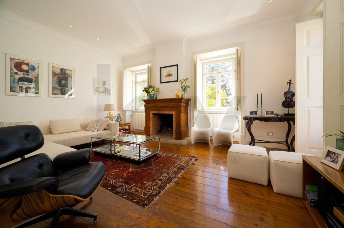 Appartement à Estoril, Cascais et Estoril, Lisbonne 2 - 19108674