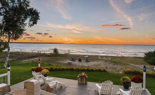 Maison à Mackinaw City, Michigan, États-Unis 1