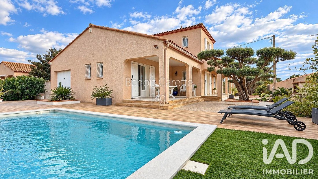 House in Village Sud, Canet-en-Roussillon, France 1 - 19109154