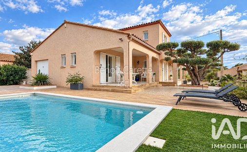 House in Village Sud, Canet-en-Roussillon, France 1
