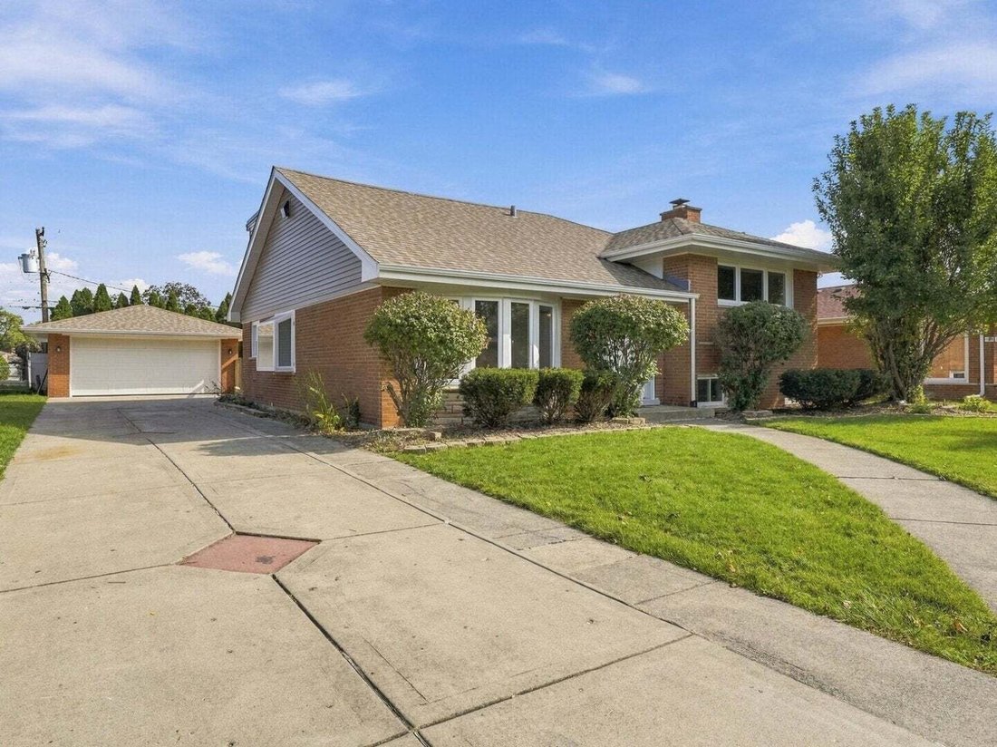 Casa a Oak Lawn, Illinois, Stati Uniti 2 - 19107378