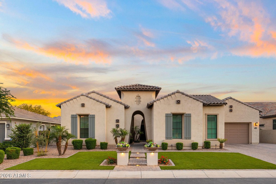 House in Gilbert, Arizona, United States 1 - 19108713