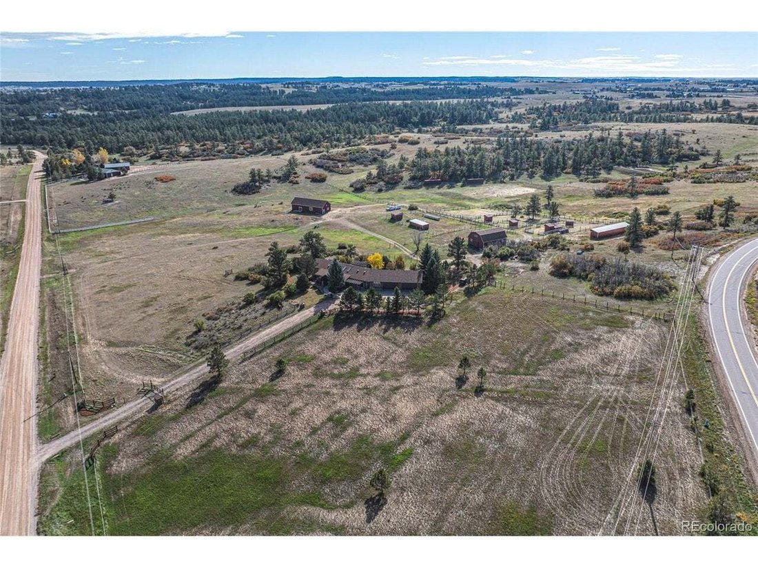 Casa a Franktown, Colorado, Stati Uniti 2 - 19106839