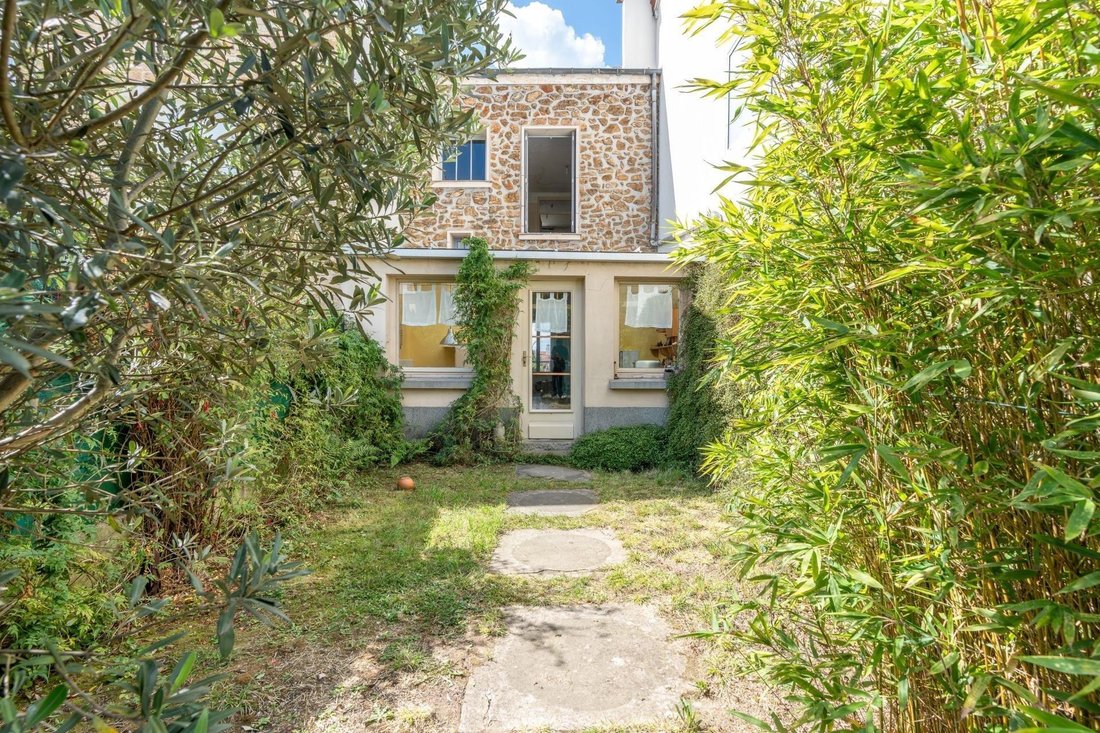 Casa en Nogent-sur-Marne, Isla de Francia, Francia 1 - 17992671