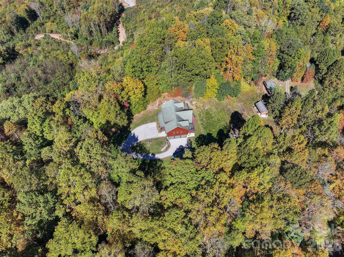 Casa a Waynesville, Carolina del Nord, Stati Uniti 5 - 19108653
