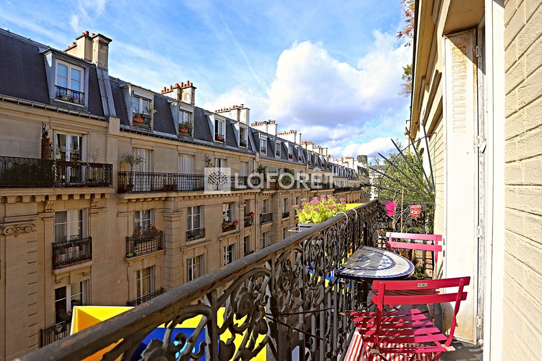Apartamento en Mouton Duvernet, Paris 14e Arrondissement, París 2 - 19108946