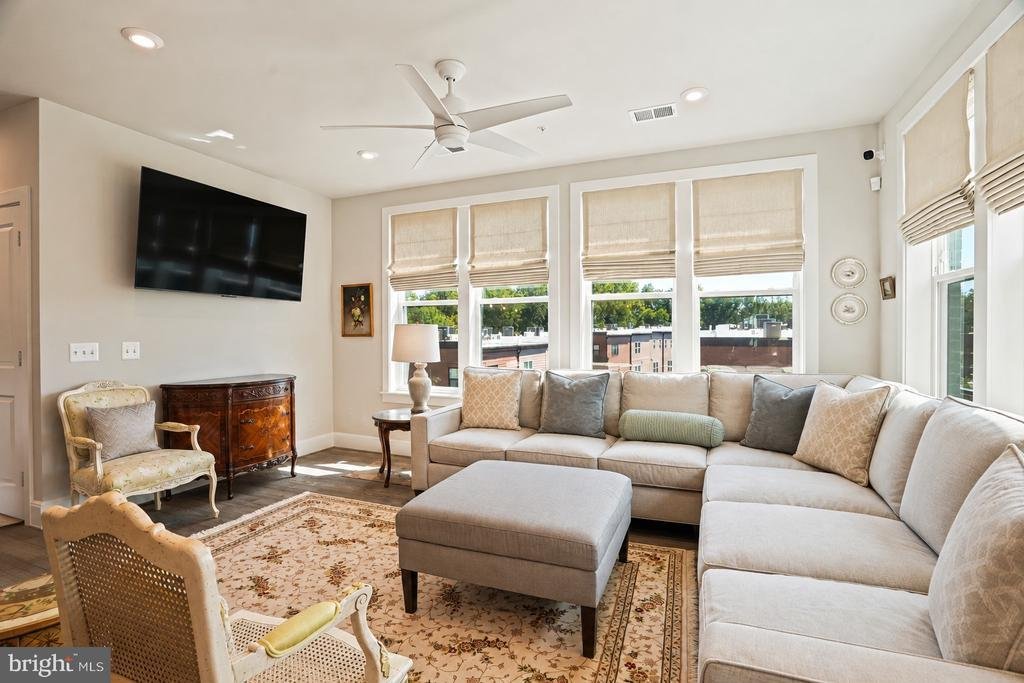 Appartement à North Bethesda, Maryland, États-Unis 2 - 19108755