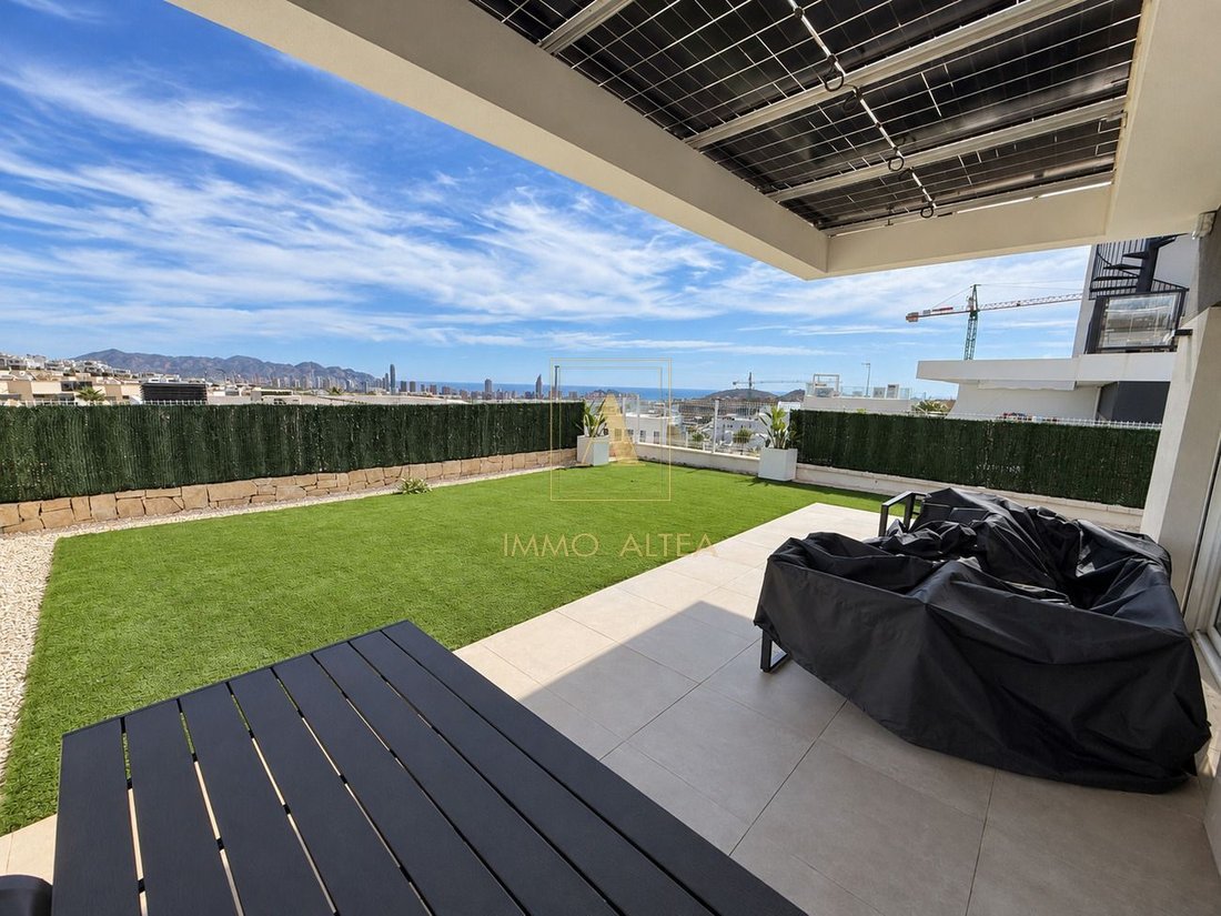 Townhouse in la Vila Joiosa / Villajoyosa, Valencian Community, Spain 5 - 19107974