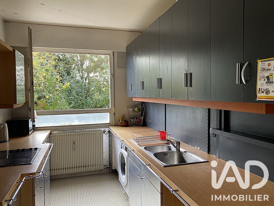 Apartamento en Meseta Oeste, Suresnes, Francia 5 - 19109125
