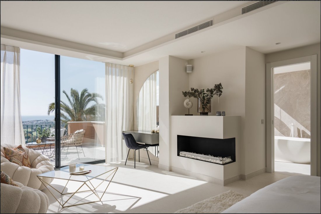 Penthouse à Nueva Andalucia, Marbella, Espagne 4 - 19108136
