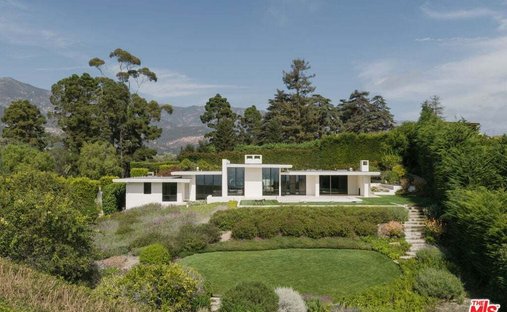 Maison à Montecito, Californie, États-Unis 1