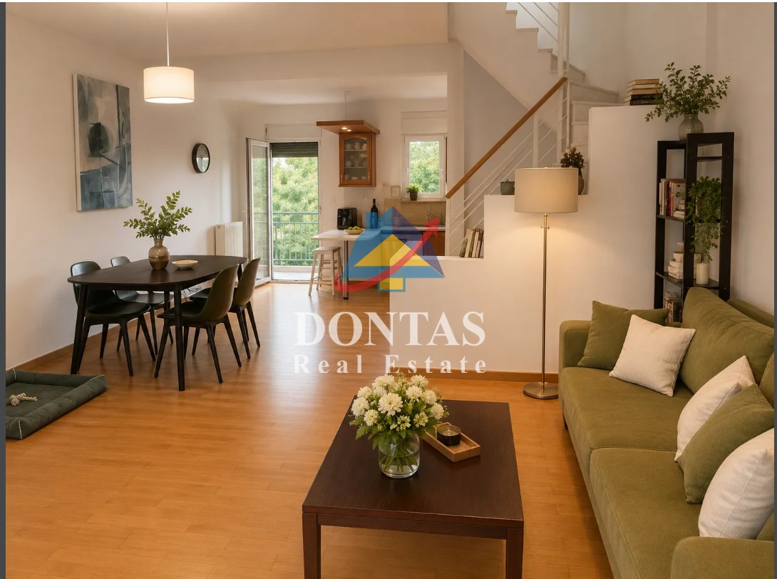 Appartamento a North Athens, Attica, Grecia 1 - 19107244
