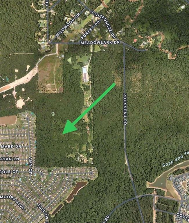 Terreno en Covington, Luisiana, Estados Unidos 1 - 18535567