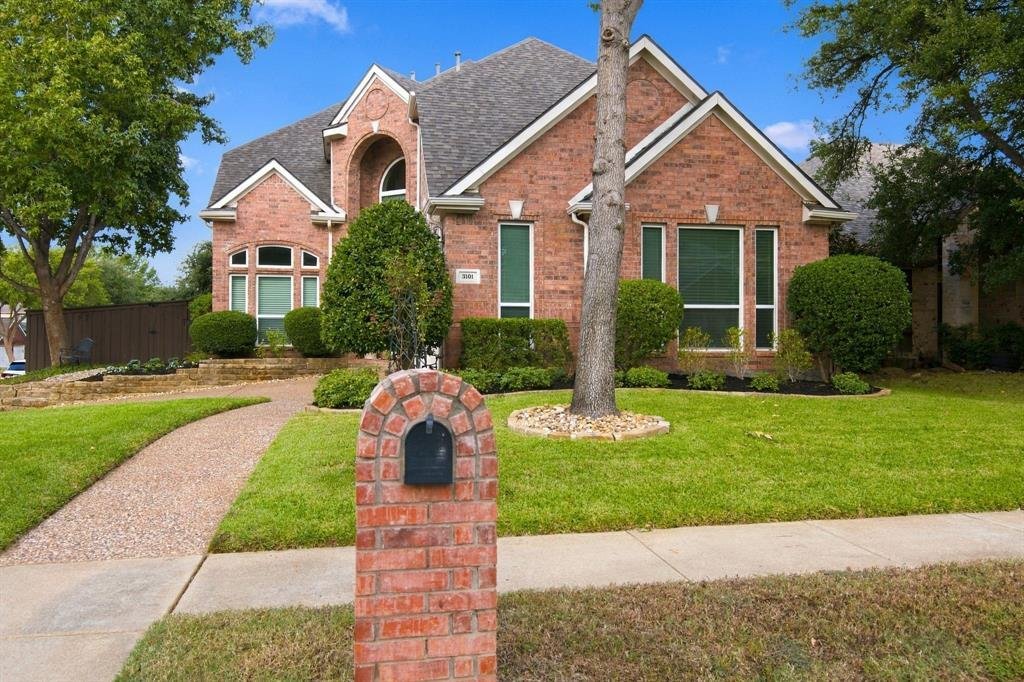 Maison à Lewisville, Texas, États-Unis 3 - 19107206