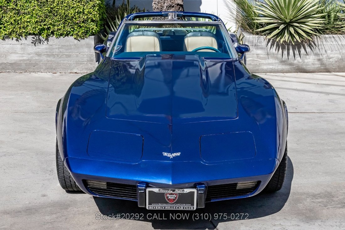 Chevrolet Corvette in Los Angeles, CA 2 - 19107922