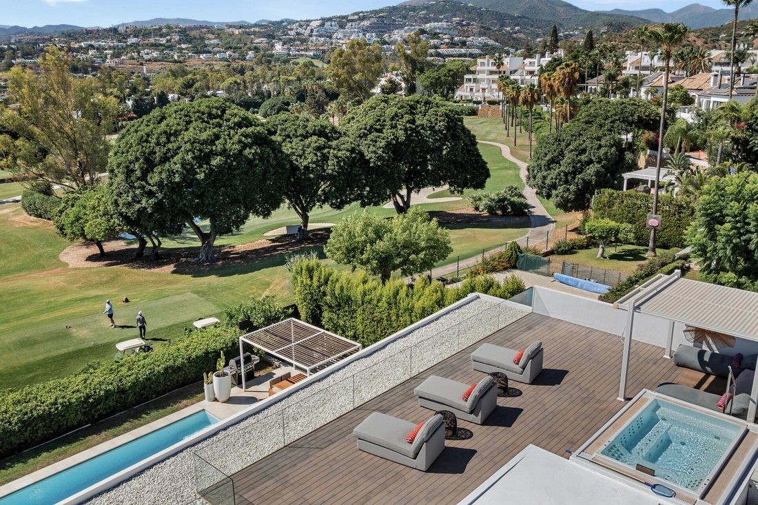Villa a Nueva Andalucía, Marbella, Spagna 4 - 19108130