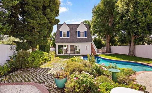 Haus in Los Angeles, Kalifornien, Vereinigte Staaten 1