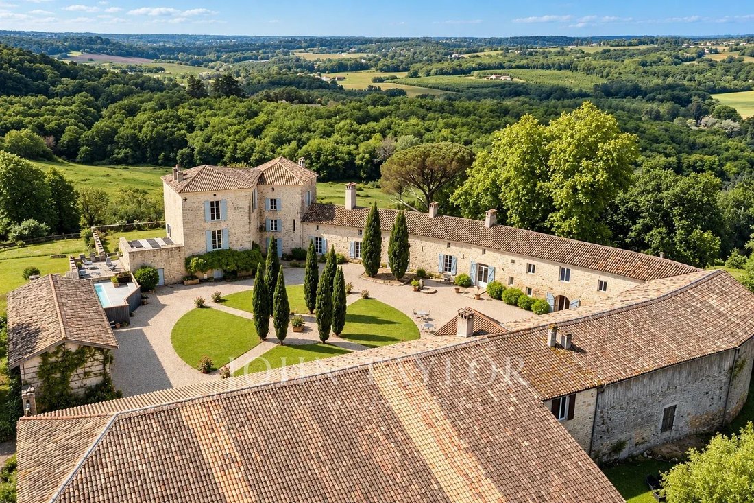 Château à Grand Parc-Chartrons-Paul Doumer, Bordeaux, France 1 - 14857110