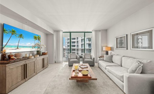 Condominio a Miami, Florida, Stati Uniti 1