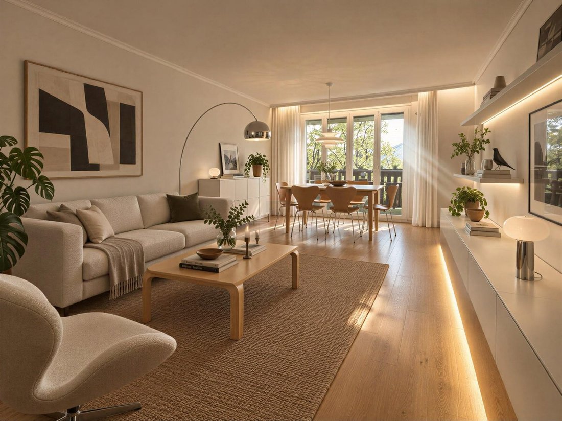 Apartment in Collonge-Bellerive, Canton of Geneva, Switzerland 1 - 19106881
