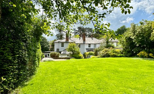Casa a Bishop's Stortford, Inghilterra 1
