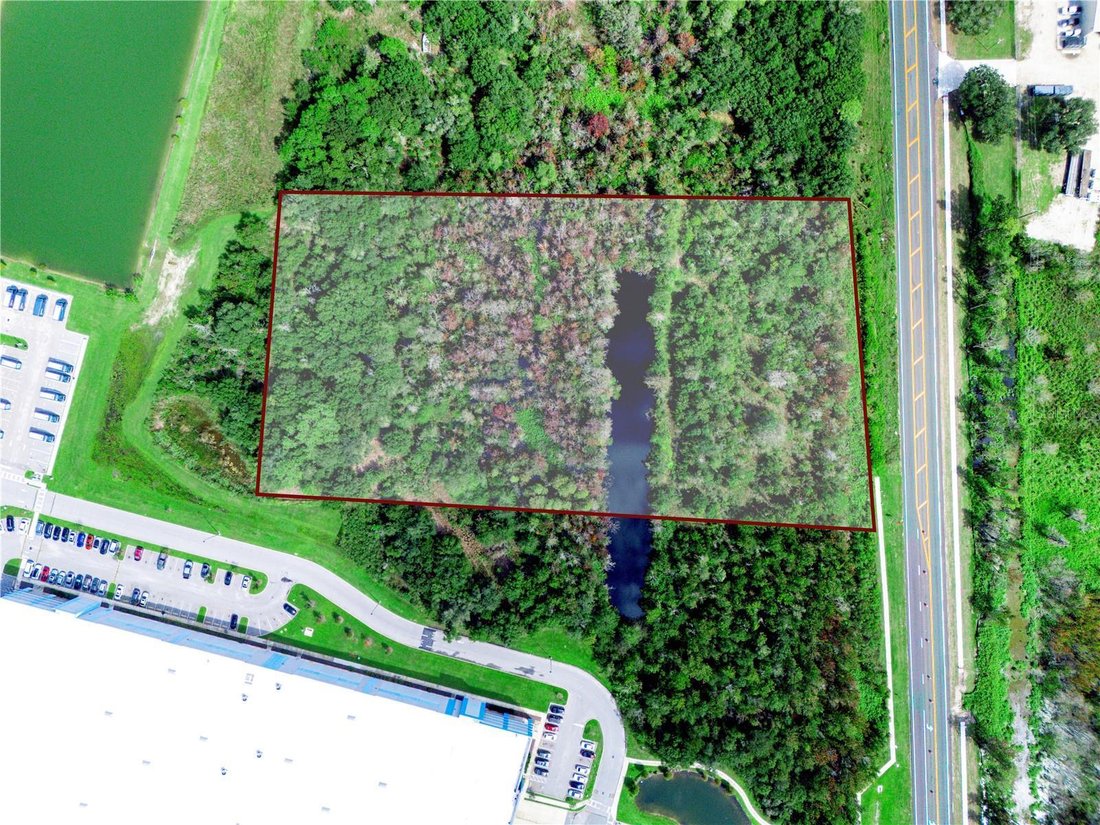 Terreno en Lakeland, Florida, Estados Unidos 1 - 19108441