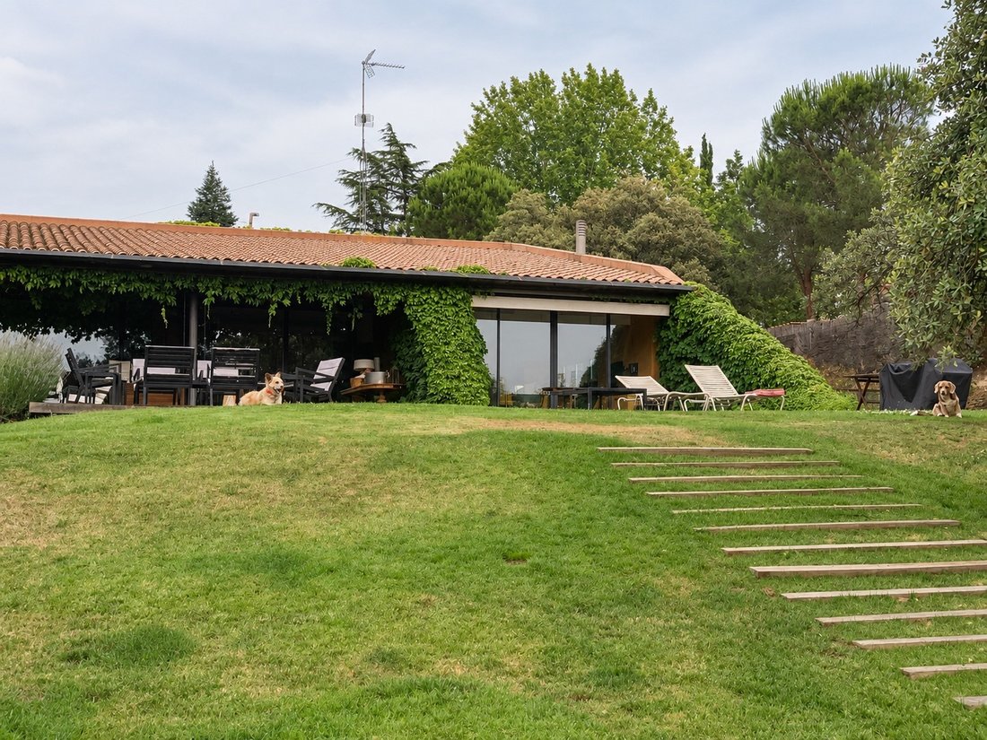 Villa à Valdelagua, Communauté de Madrid, Espagne 1 - 19107392