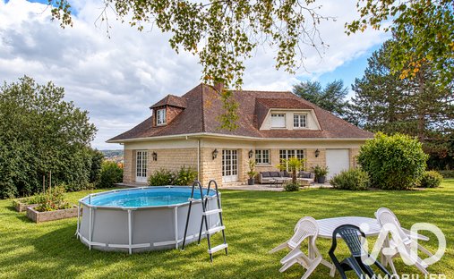 Haus in Orgeval, Île-de-France, Frankreich 1