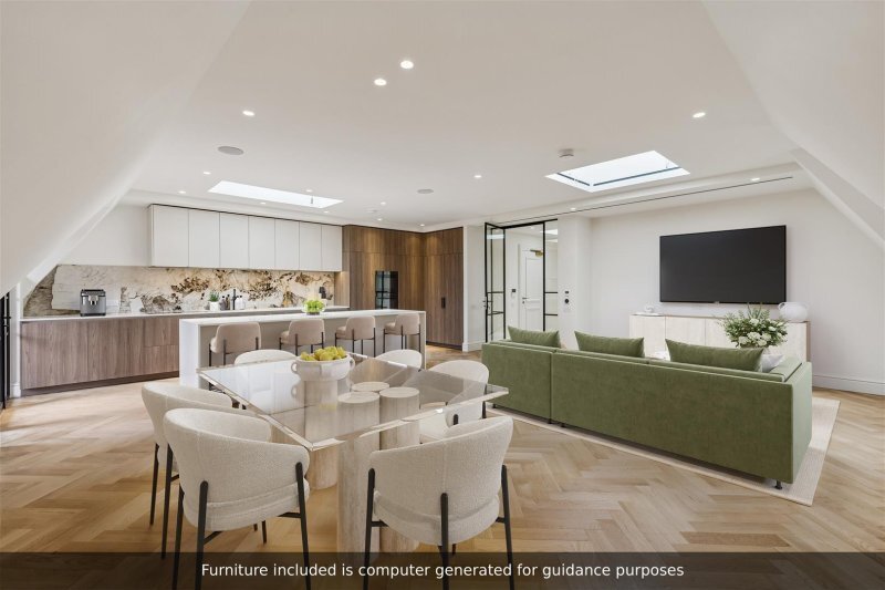 Apartment in Temple Fortune, Barnet, England 2 - 19107196