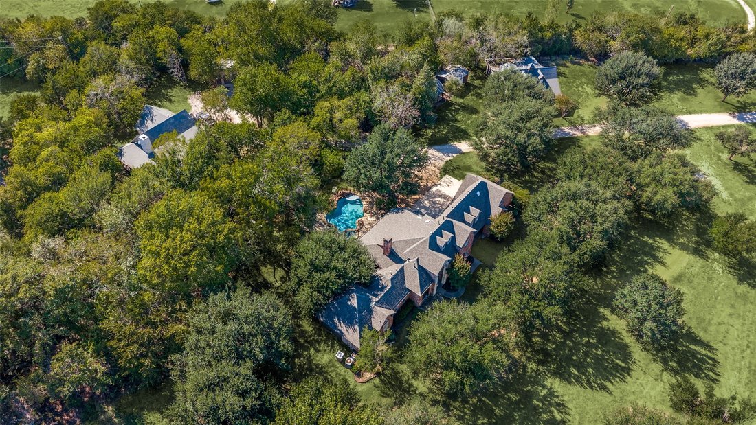 Casa en Prosper, Texas, Estados Unidos 3 - 19108748