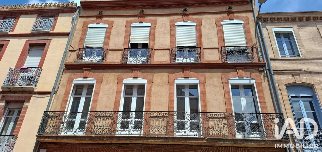 Apartamento en Capitole, Toulouse, Francia 1 - 19109185