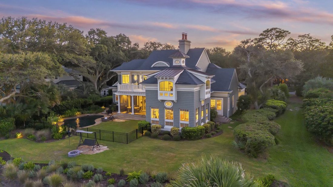 Casa a Hilton Head Island, Carolina del Sud, Stati Uniti 3 - 19107610