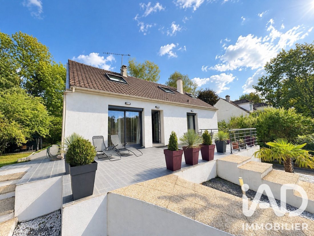 House in Ouest, Saint-Arnoult-en-Yvelines, France 5 - 19109190