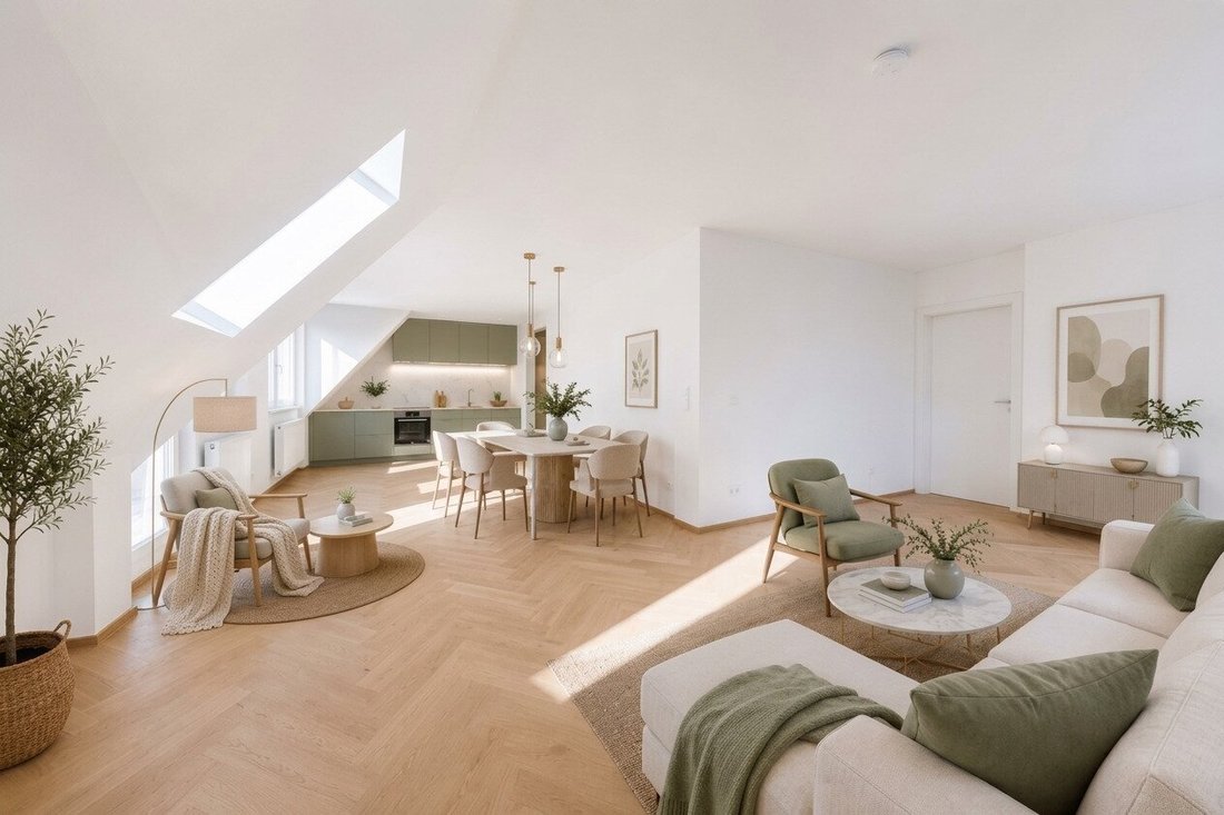 Penthouse in Wien, Wien, Österreich 1 - 18790911