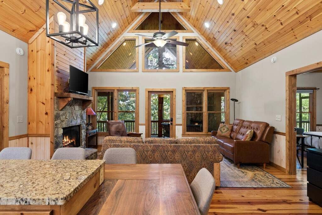 Casa en Blue Ridge, Georgia, Estados Unidos 3 - 19107821
