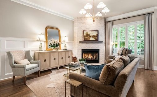 Townhouse en Alpharetta, Georgia, Estados Unidos 1