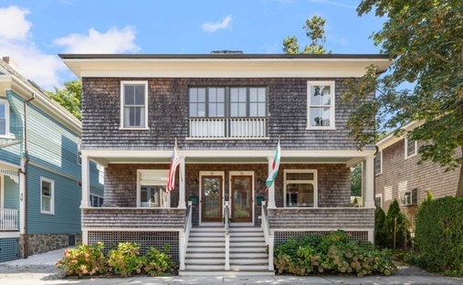 Casa en Newport, Rhode Island, Estados Unidos 1